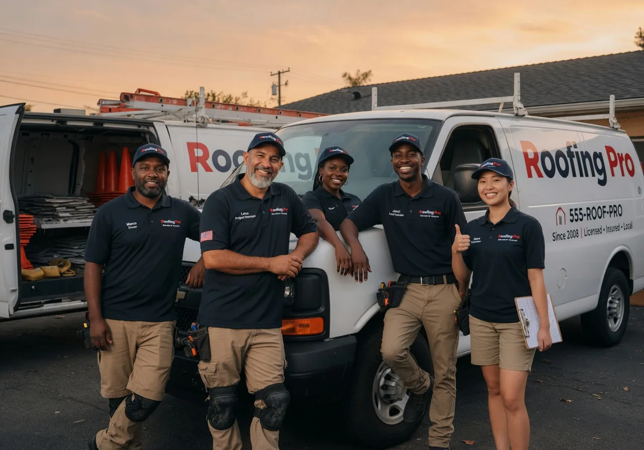 Roof Repair Near Me company in Amherst, NE